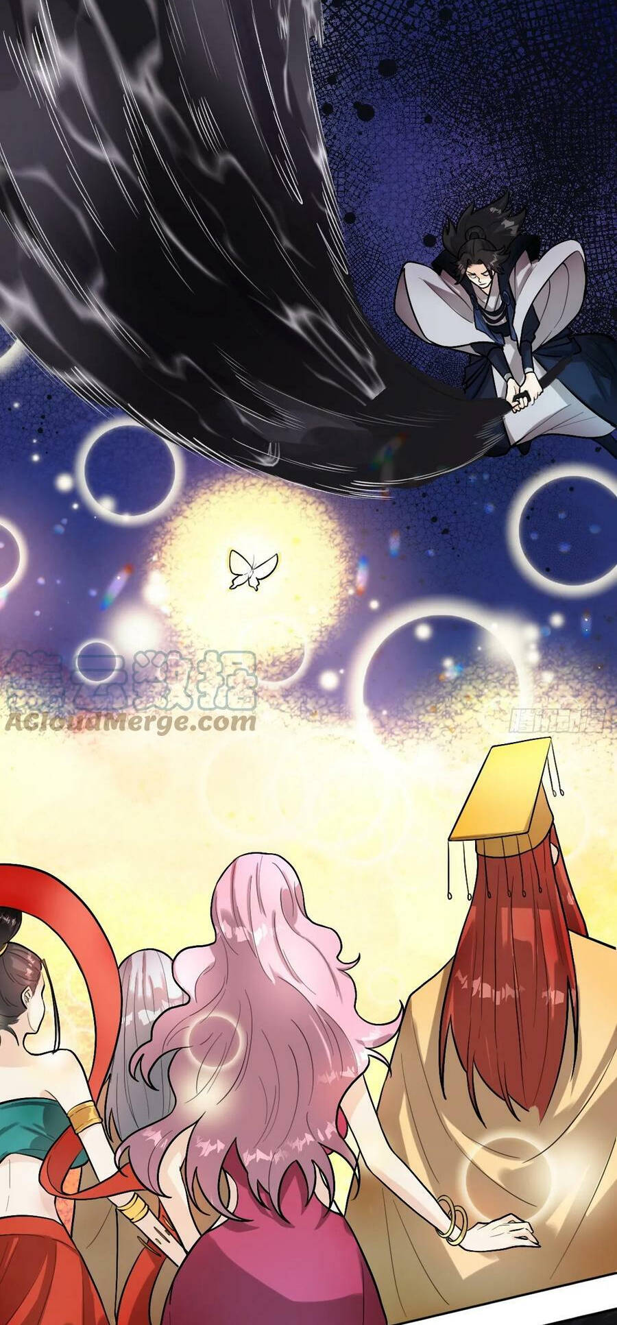 Nguyên Lai Ta Là Tu Tiên Đại Lão Chap 212 - Next Chap 213