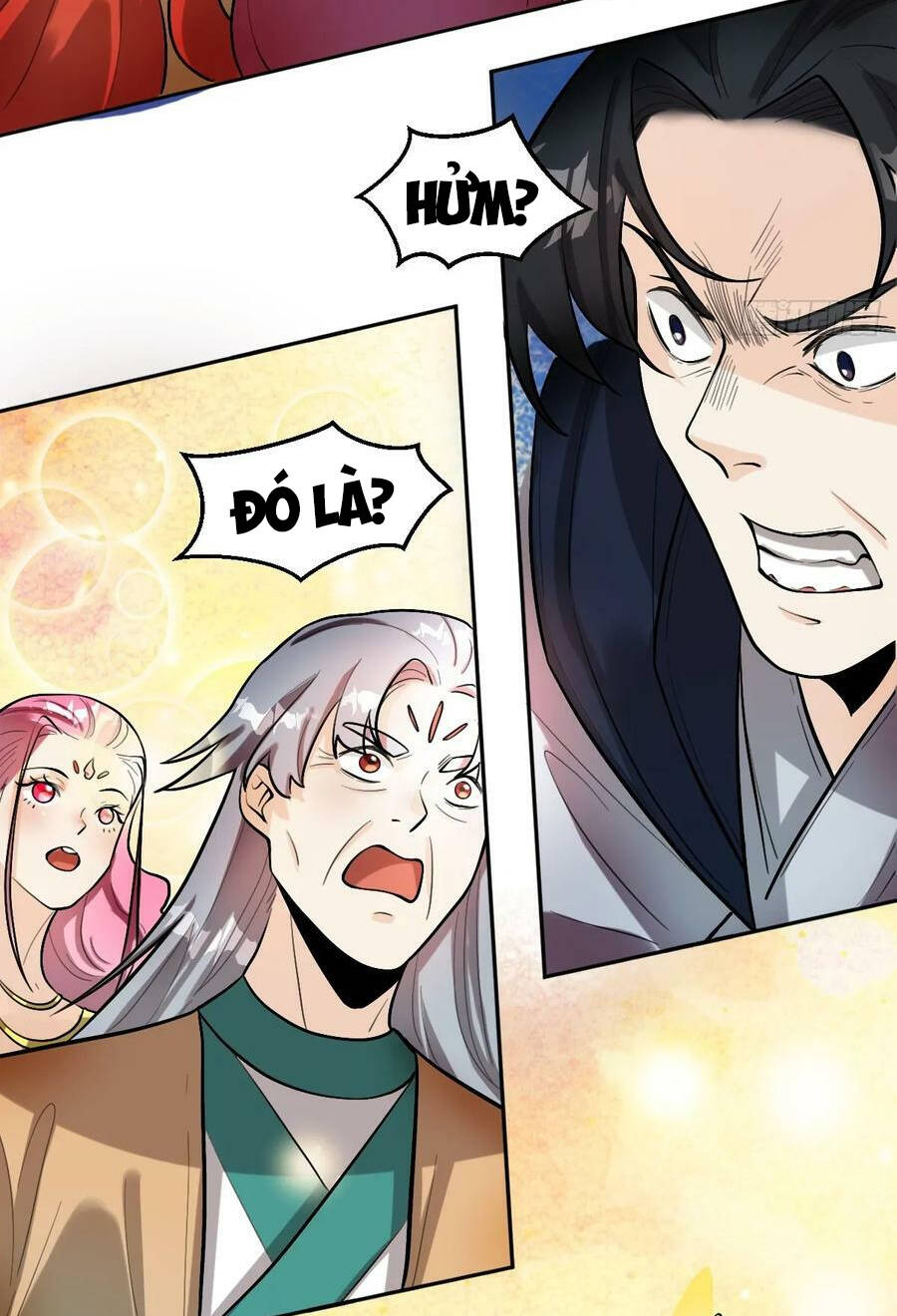 Nguyên Lai Ta Là Tu Tiên Đại Lão Chap 212 - Next Chap 213