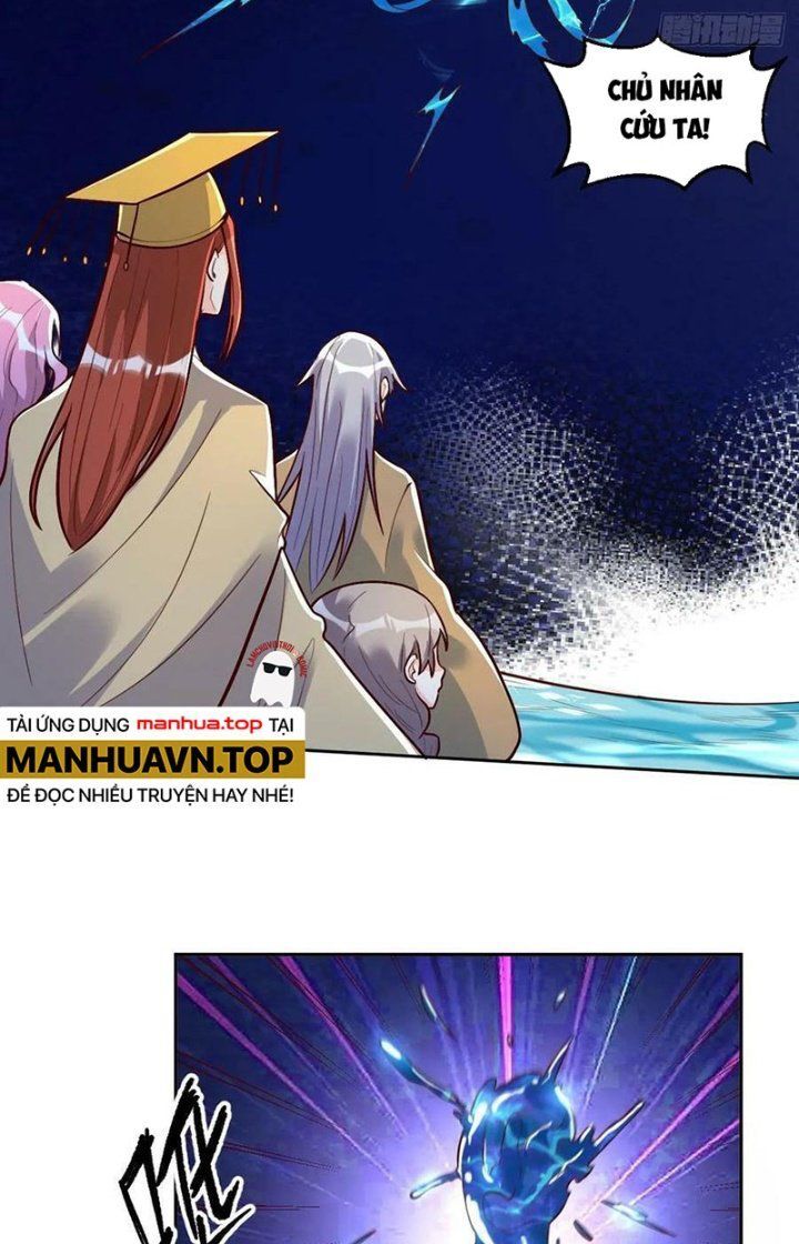 Nguyên Lai Ta Là Tu Tiên Đại Lão Chap 213 - Next Chap 214