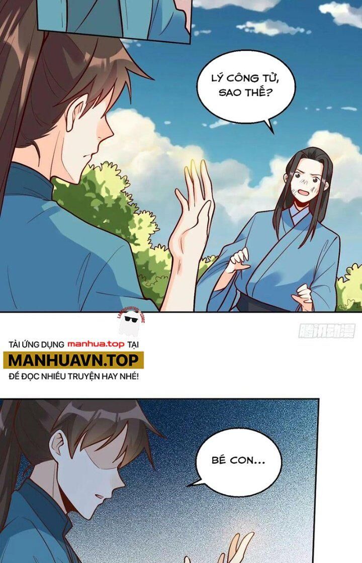Nguyên Lai Ta Là Tu Tiên Đại Lão Chap 213 - Next Chap 214