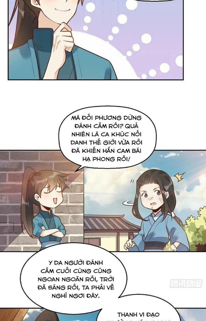 Nguyên Lai Ta Là Tu Tiên Đại Lão Chap 213 - Next Chap 214