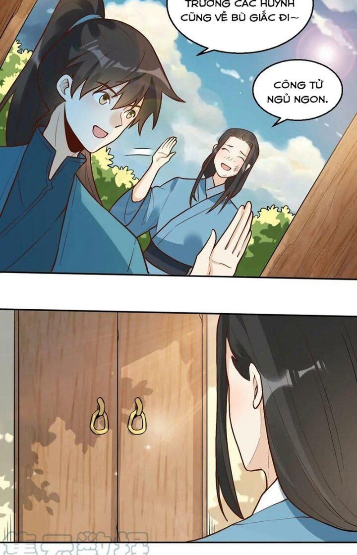 Nguyên Lai Ta Là Tu Tiên Đại Lão Chap 213 - Next Chap 214