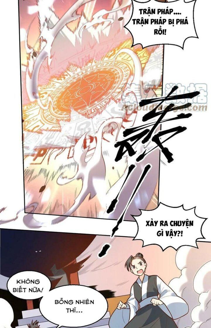 Nguyên Lai Ta Là Tu Tiên Đại Lão Chap 213 - Next Chap 214