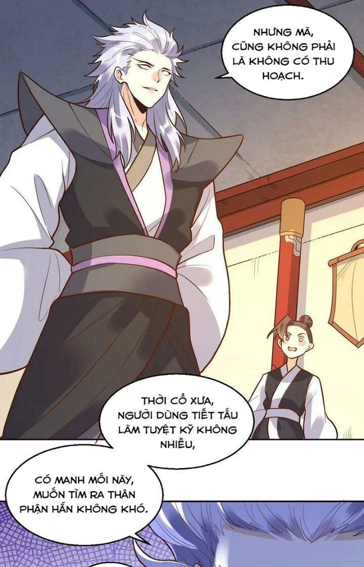 Nguyên Lai Ta Là Tu Tiên Đại Lão Chap 213 - Next Chap 214