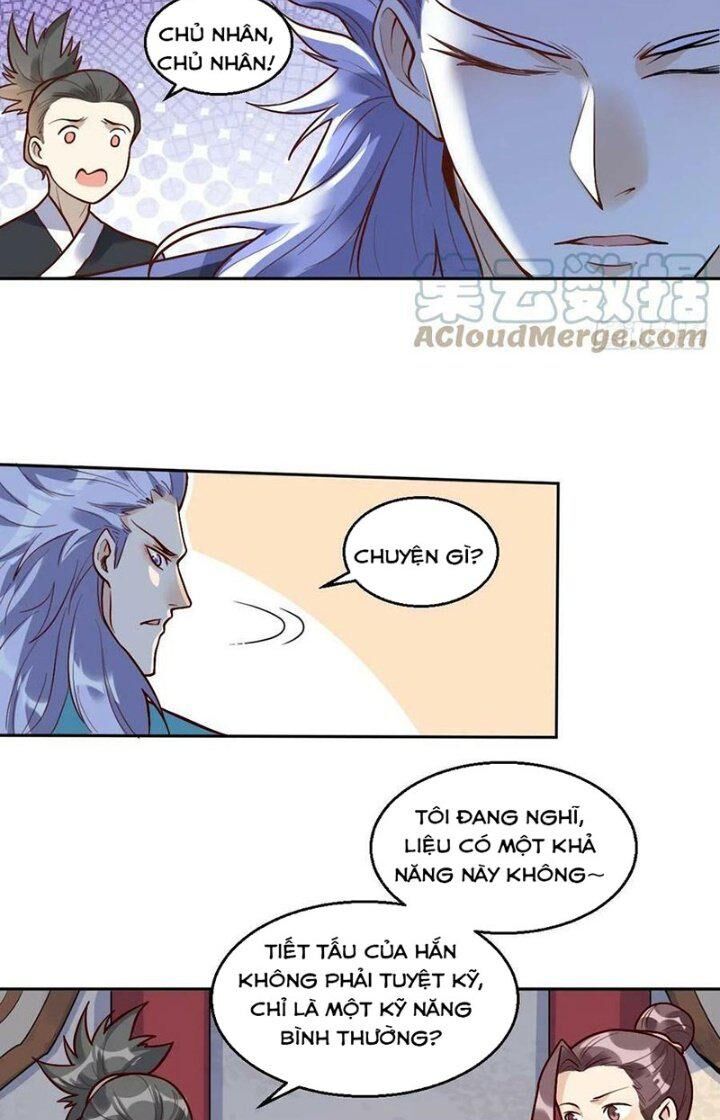 Nguyên Lai Ta Là Tu Tiên Đại Lão Chap 213 - Next Chap 214