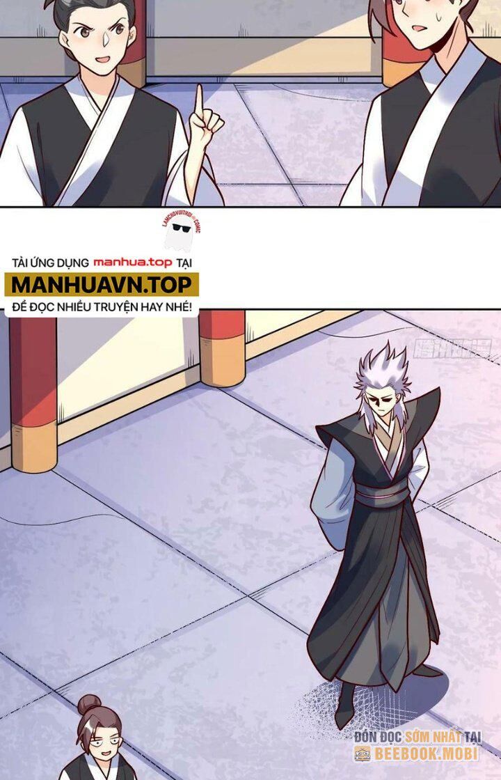 Nguyên Lai Ta Là Tu Tiên Đại Lão Chap 213 - Next Chap 214