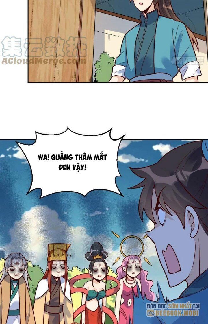 Nguyên Lai Ta Là Tu Tiên Đại Lão Chap 213 - Next Chap 214