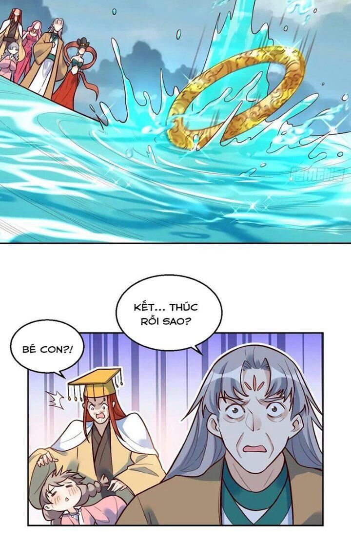 Nguyên Lai Ta Là Tu Tiên Đại Lão Chap 213 - Next Chap 214