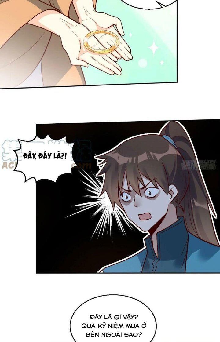 Nguyên Lai Ta Là Tu Tiên Đại Lão Chap 213 - Next Chap 214