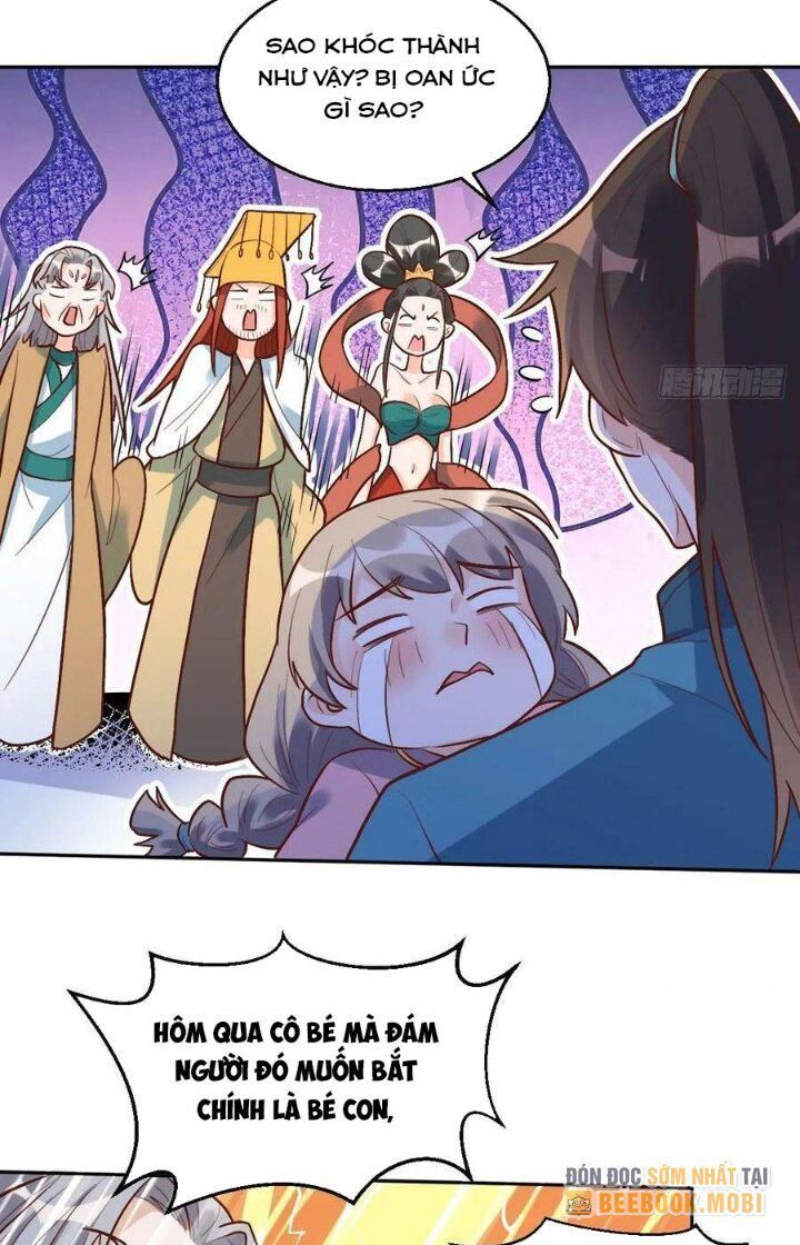 Nguyên Lai Ta Là Tu Tiên Đại Lão Chap 213 - Next Chap 214