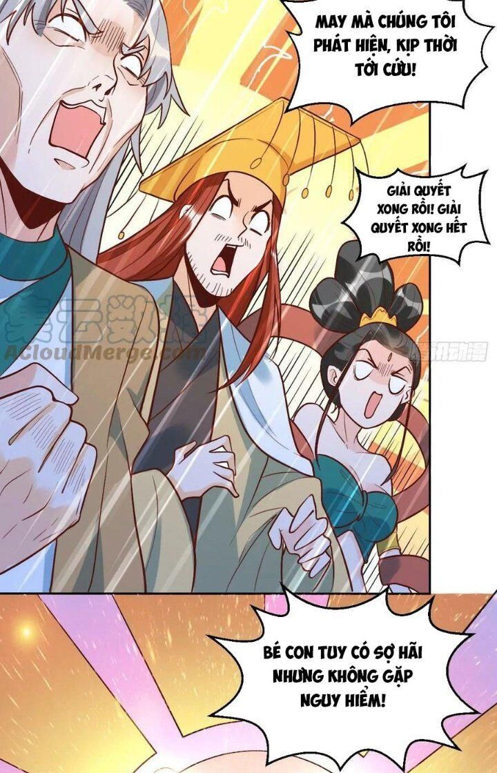 Nguyên Lai Ta Là Tu Tiên Đại Lão Chap 213 - Next Chap 214