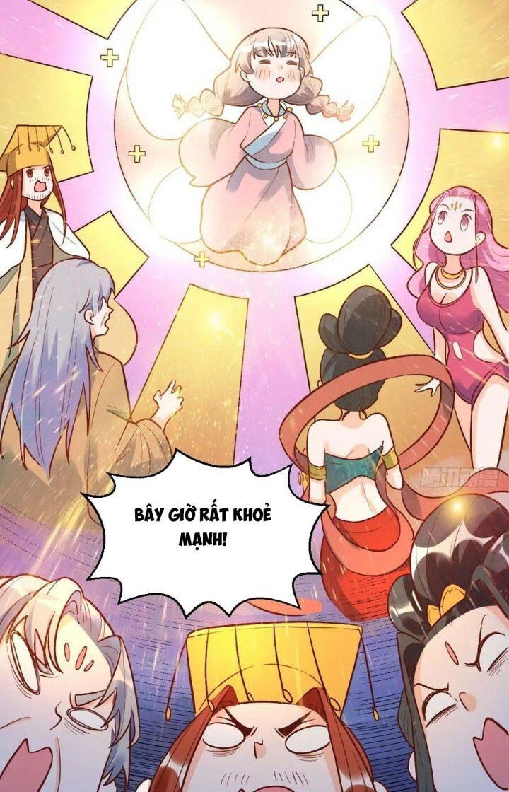 Nguyên Lai Ta Là Tu Tiên Đại Lão Chap 213 - Next Chap 214