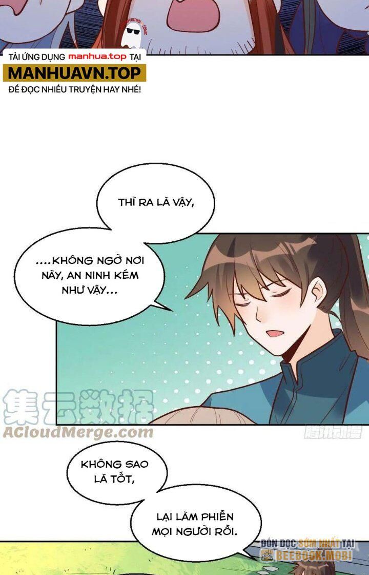 Nguyên Lai Ta Là Tu Tiên Đại Lão Chap 213 - Next Chap 214