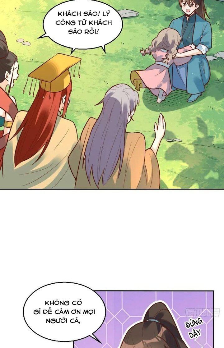 Nguyên Lai Ta Là Tu Tiên Đại Lão Chap 213 - Next Chap 214