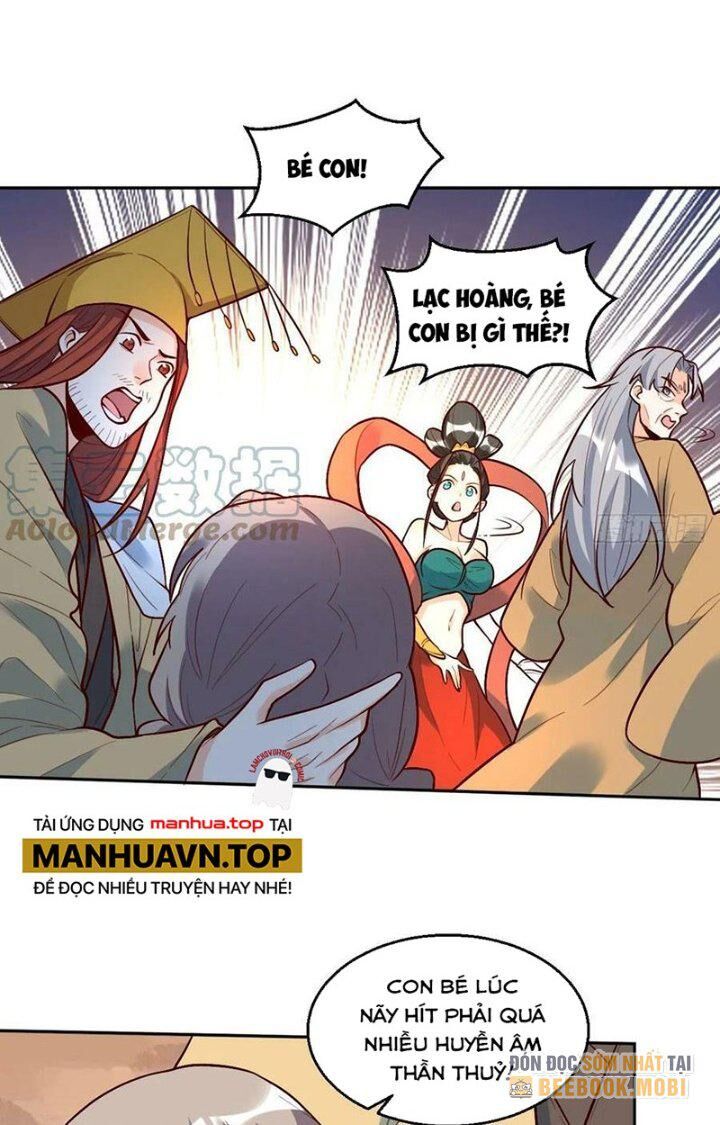 Nguyên Lai Ta Là Tu Tiên Đại Lão Chap 213 - Next Chap 214