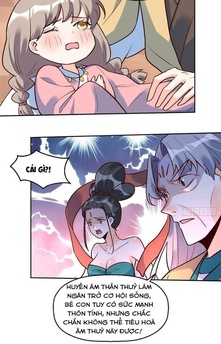 Nguyên Lai Ta Là Tu Tiên Đại Lão Chap 213 - Next Chap 214