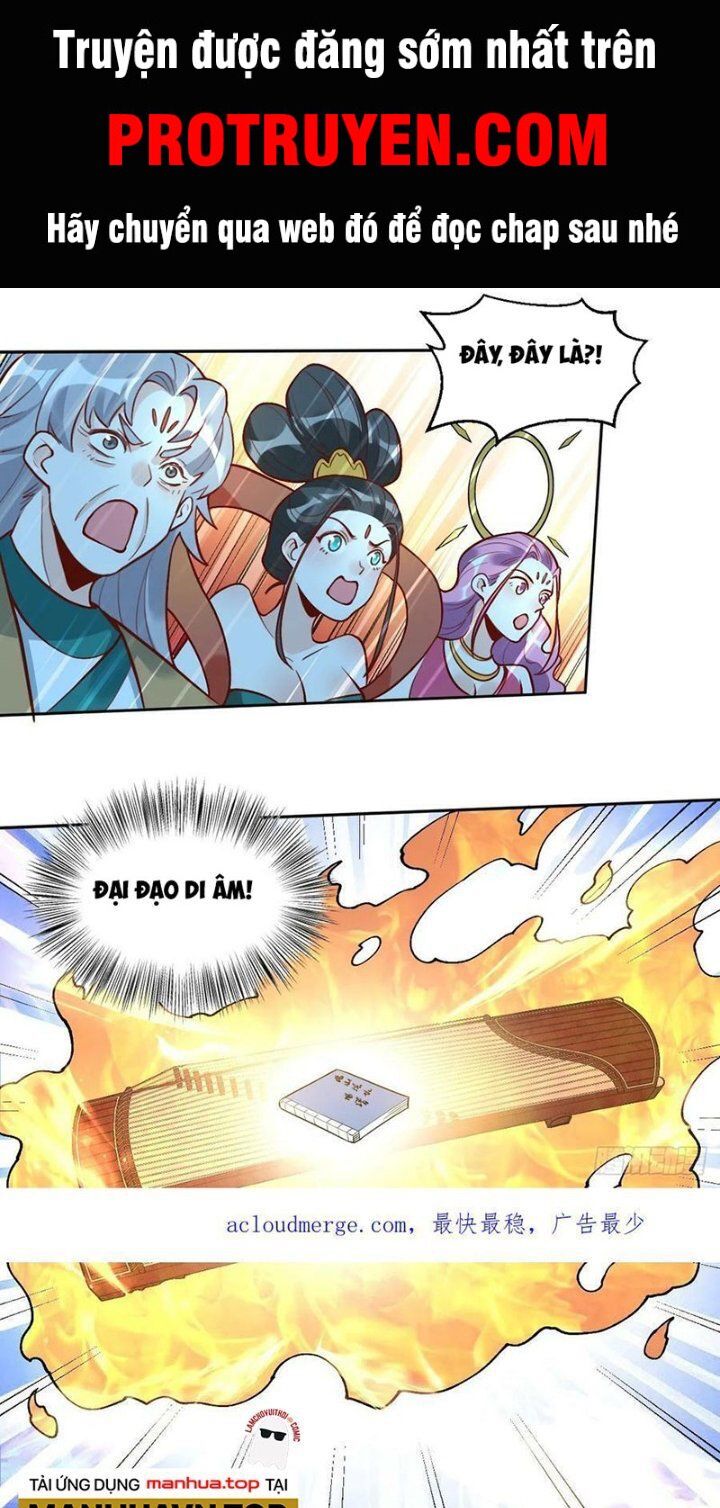 Nguyên Lai Ta Là Tu Tiên Đại Lão Chap 214 - Next Chap 215