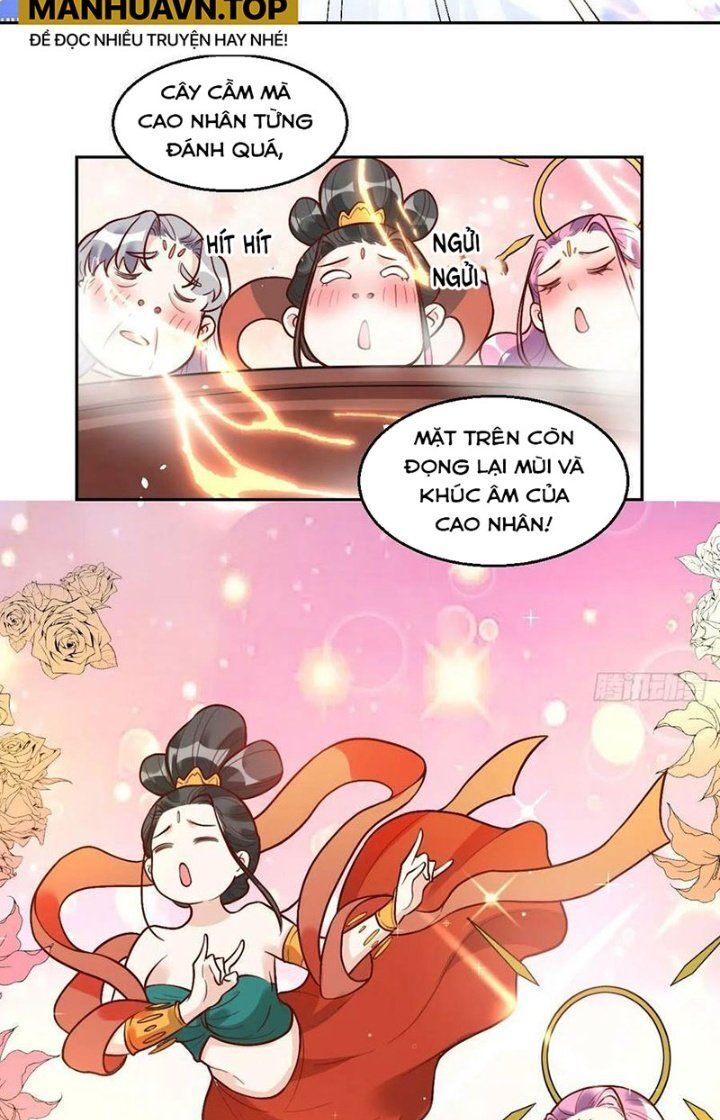 Nguyên Lai Ta Là Tu Tiên Đại Lão Chap 214 - Next Chap 215