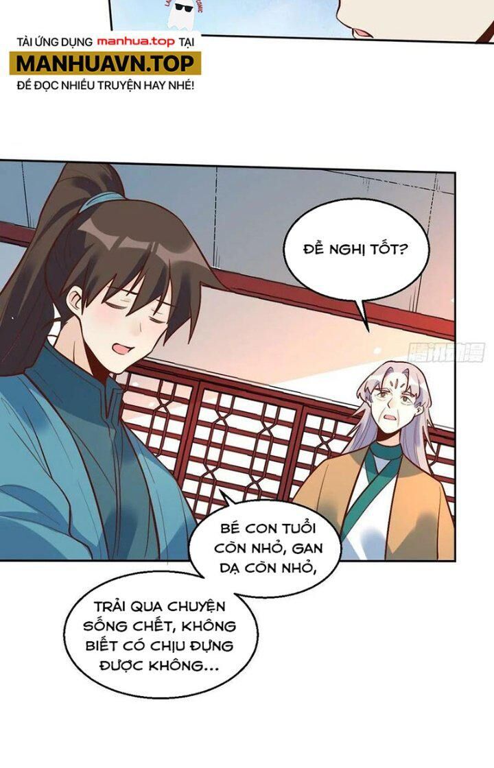 Nguyên Lai Ta Là Tu Tiên Đại Lão Chap 214 - Next Chap 215