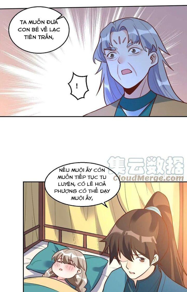 Nguyên Lai Ta Là Tu Tiên Đại Lão Chap 214 - Next Chap 215
