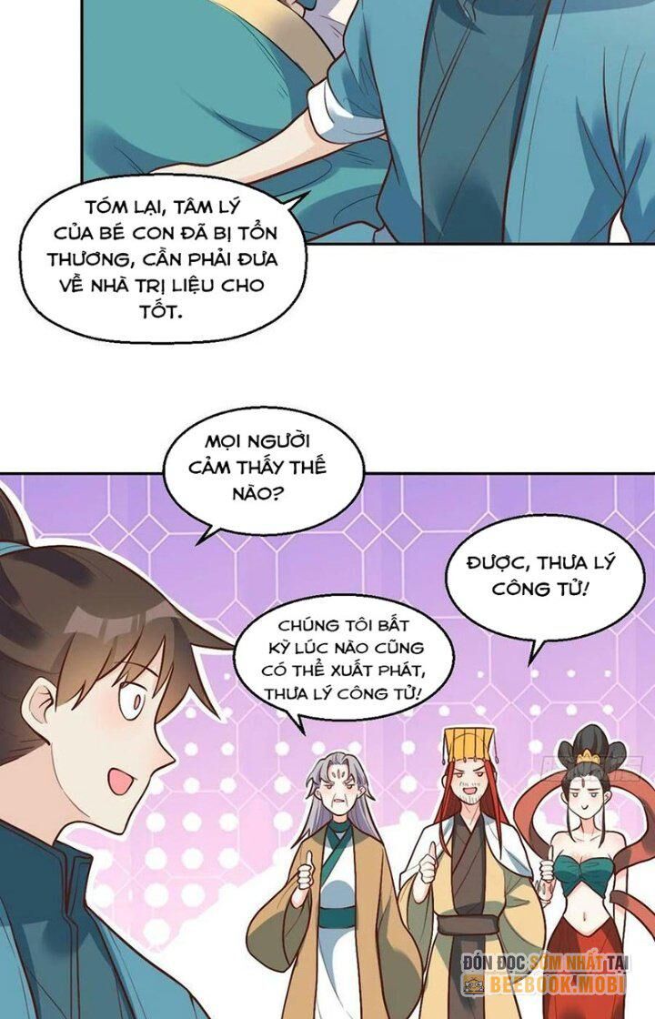 Nguyên Lai Ta Là Tu Tiên Đại Lão Chap 214 - Next Chap 215