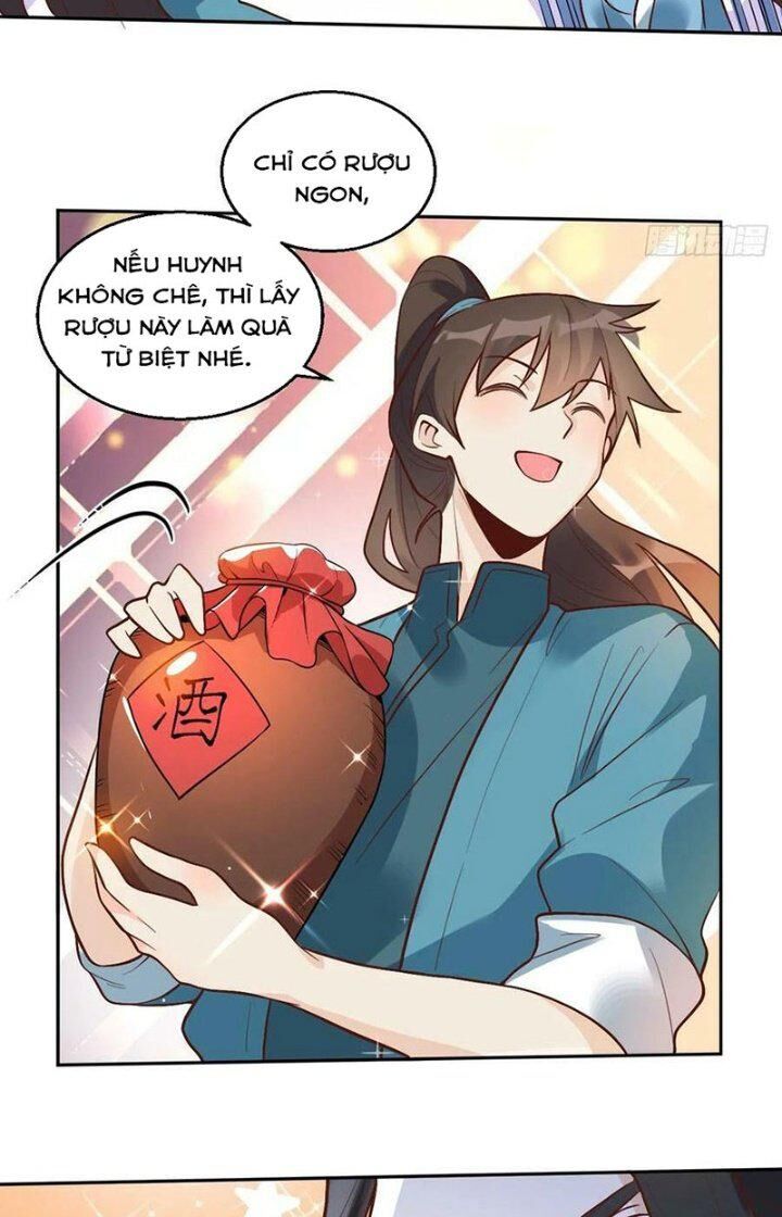 Nguyên Lai Ta Là Tu Tiên Đại Lão Chap 214 - Next Chap 215