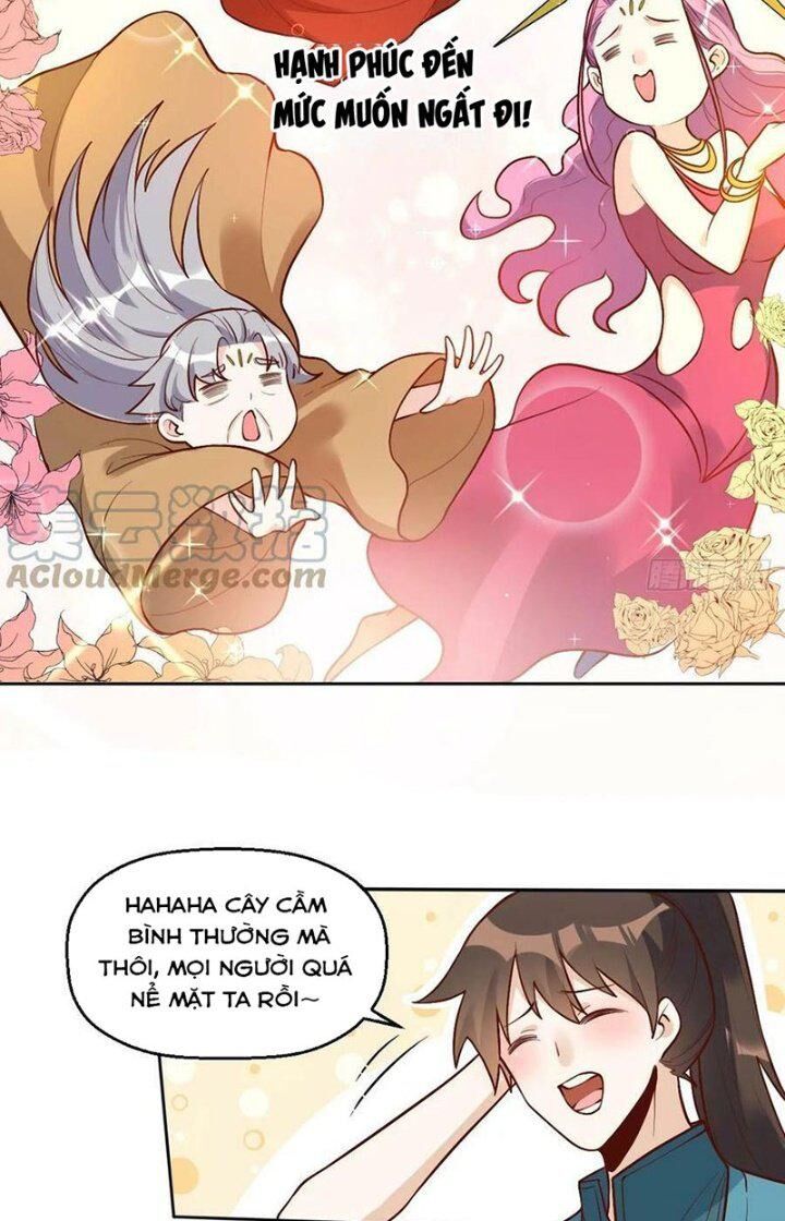 Nguyên Lai Ta Là Tu Tiên Đại Lão Chap 214 - Next Chap 215