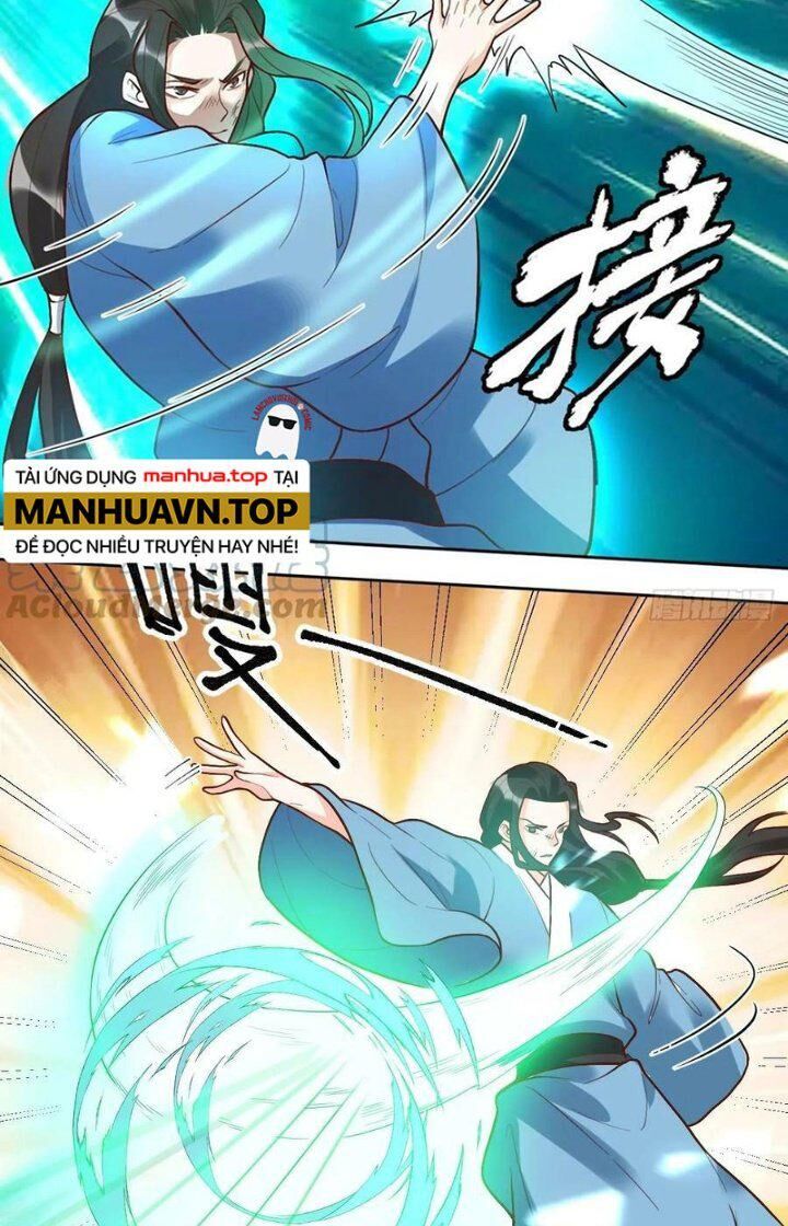 Nguyên Lai Ta Là Tu Tiên Đại Lão Chap 214 - Next Chap 215