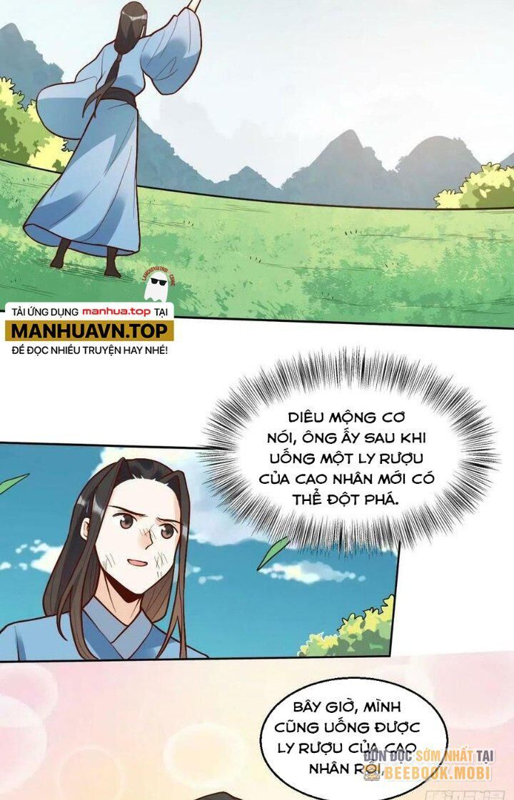 Nguyên Lai Ta Là Tu Tiên Đại Lão Chap 214 - Next Chap 215