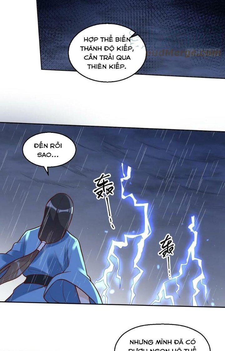 Nguyên Lai Ta Là Tu Tiên Đại Lão Chap 214 - Next Chap 215