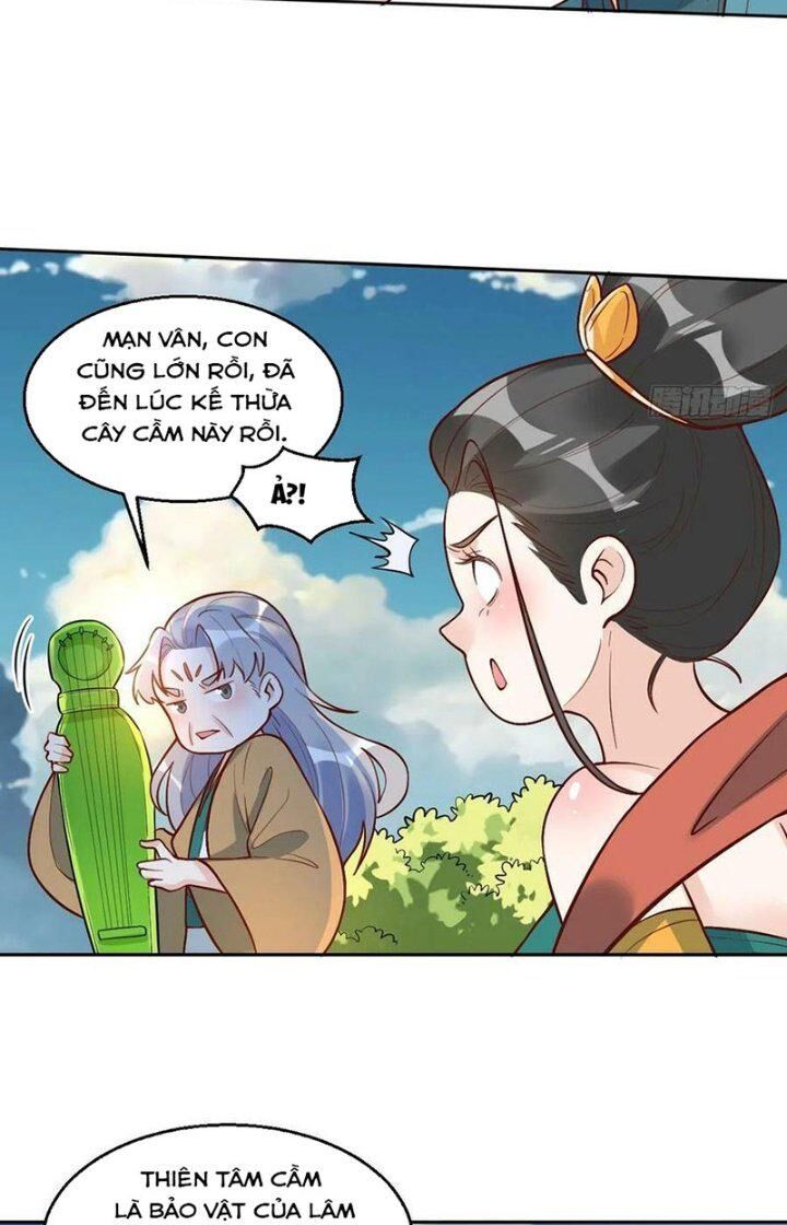 Nguyên Lai Ta Là Tu Tiên Đại Lão Chap 214 - Next Chap 215