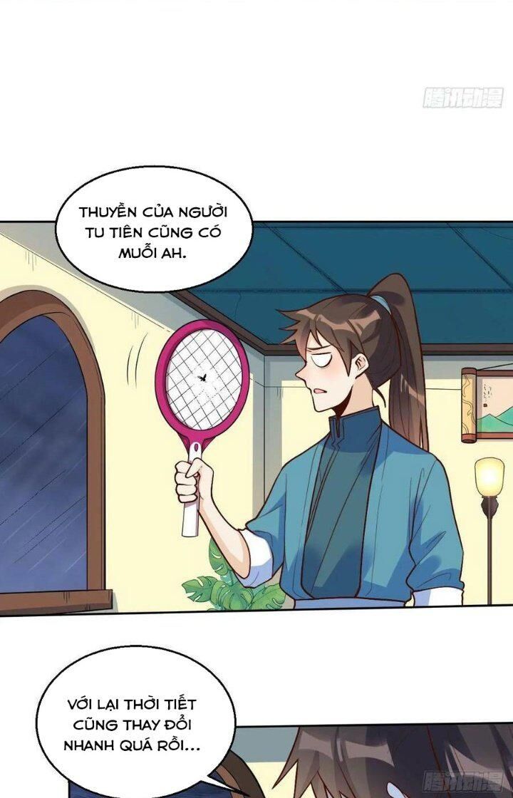 Nguyên Lai Ta Là Tu Tiên Đại Lão Chap 214 - Next Chap 215