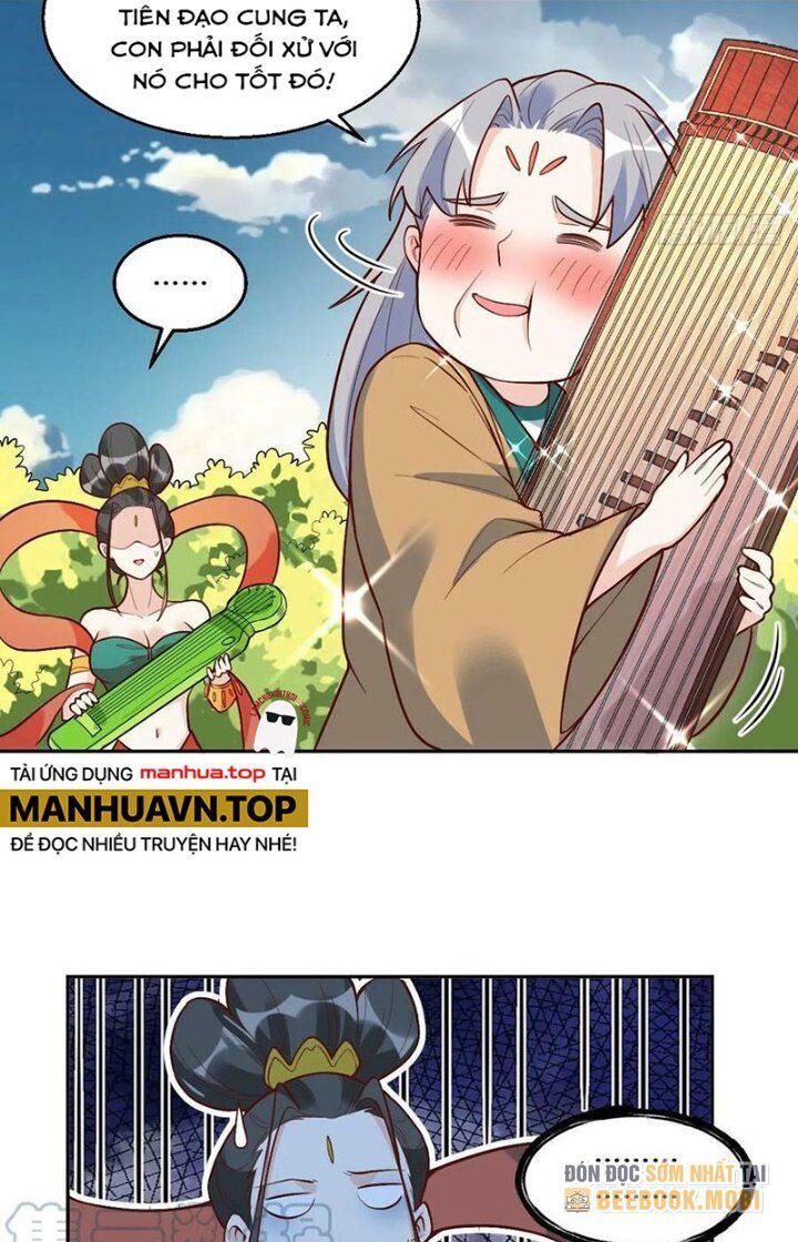 Nguyên Lai Ta Là Tu Tiên Đại Lão Chap 214 - Next Chap 215