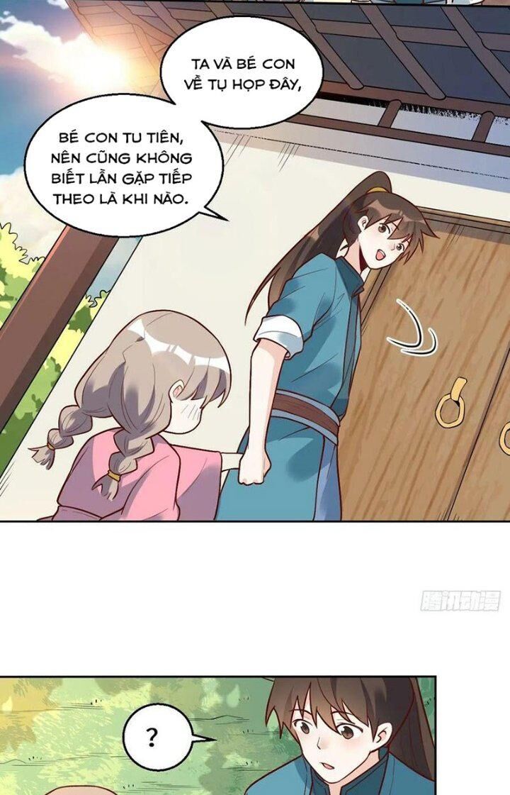 Nguyên Lai Ta Là Tu Tiên Đại Lão Chap 214 - Next Chap 215