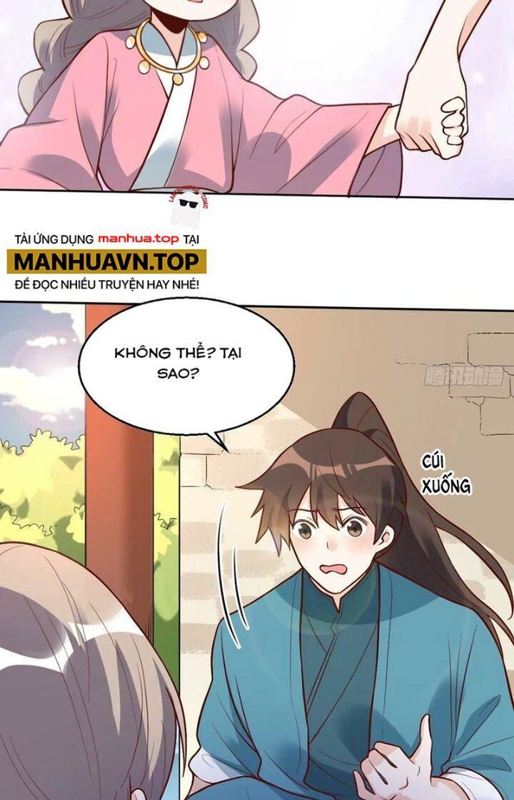 Nguyên Lai Ta Là Tu Tiên Đại Lão Chap 214 - Next Chap 215