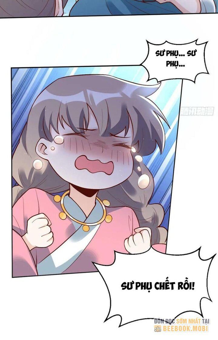 Nguyên Lai Ta Là Tu Tiên Đại Lão Chap 214 - Next Chap 215