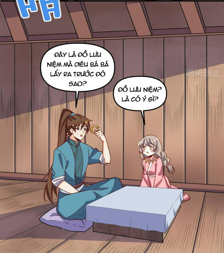 Nguyên Lai Ta Là Tu Tiên Đại Lão Chap 215 - Next Chap 216