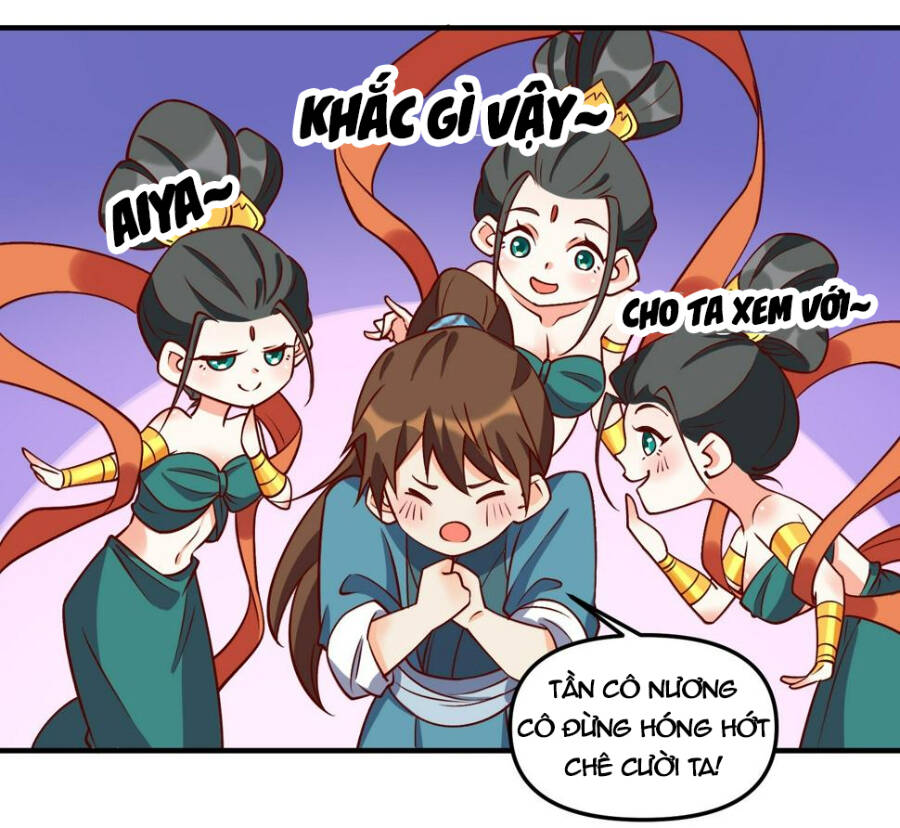 Nguyên Lai Ta Là Tu Tiên Đại Lão Chap 215 - Next Chap 216