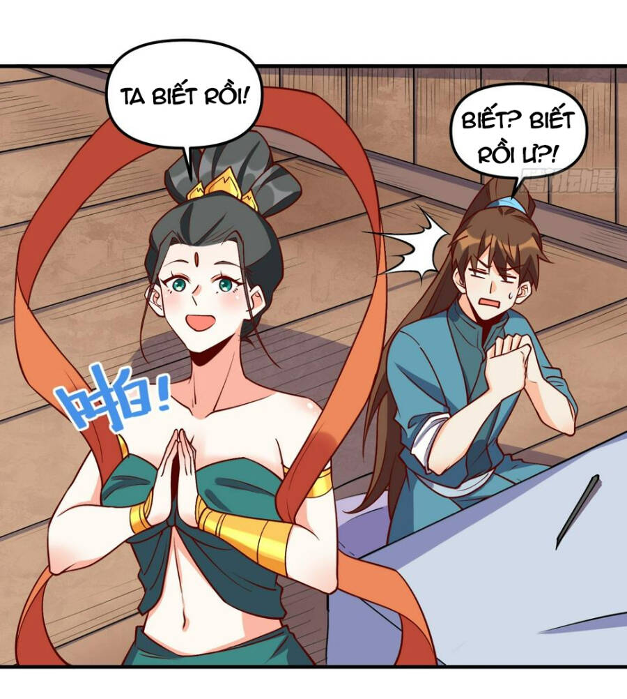 Nguyên Lai Ta Là Tu Tiên Đại Lão Chap 215 - Next Chap 216