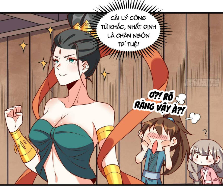 Nguyên Lai Ta Là Tu Tiên Đại Lão Chap 215 - Next Chap 216