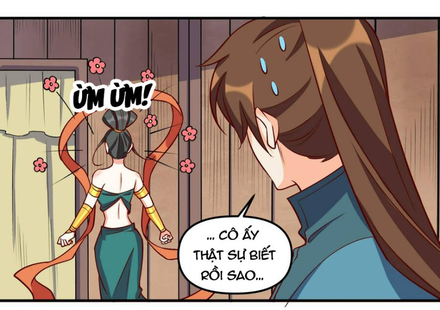 Nguyên Lai Ta Là Tu Tiên Đại Lão Chap 215 - Next Chap 216