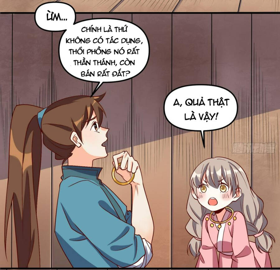 Nguyên Lai Ta Là Tu Tiên Đại Lão Chap 215 - Next Chap 216