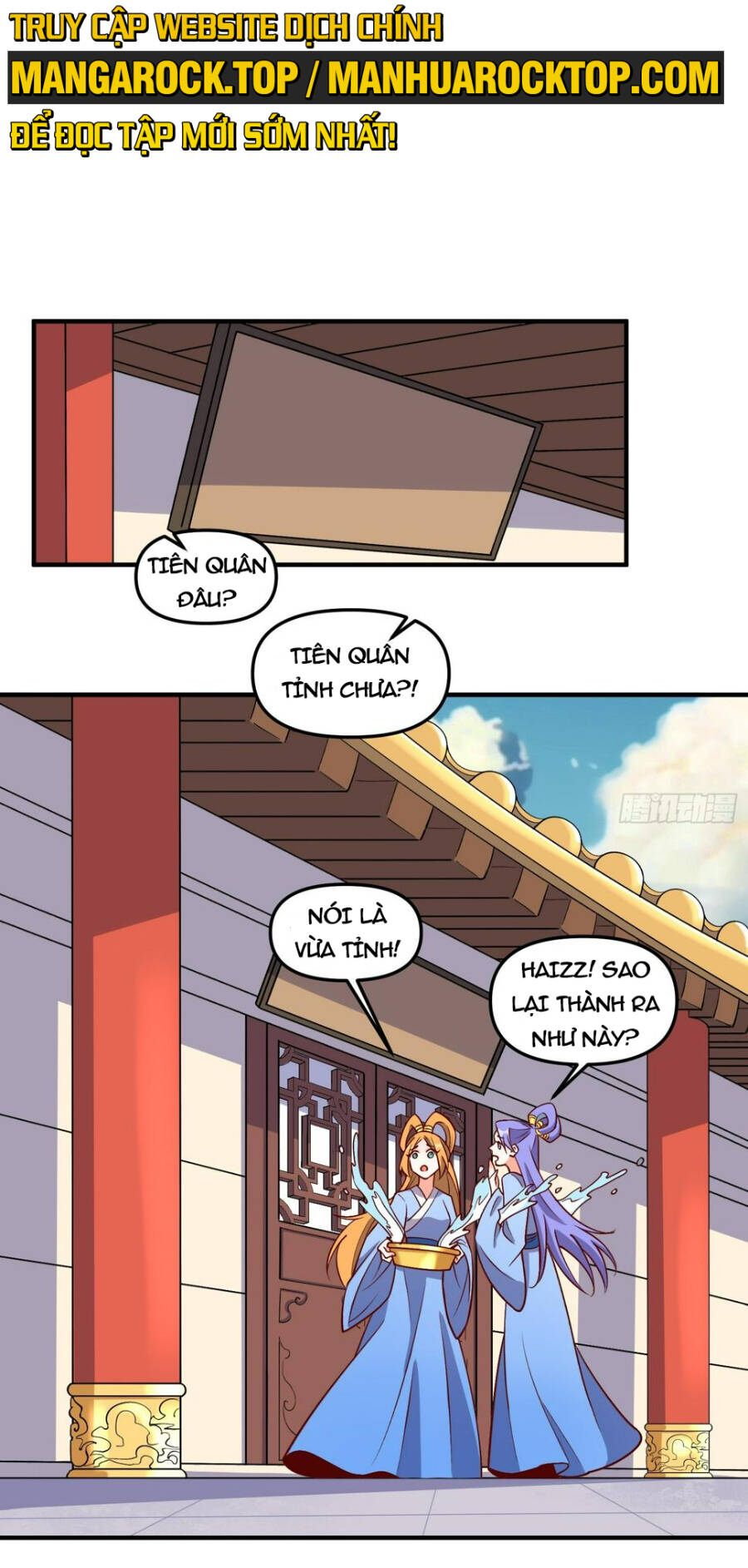 Nguyên Lai Ta Là Tu Tiên Đại Lão Chap 215 - Next Chap 216