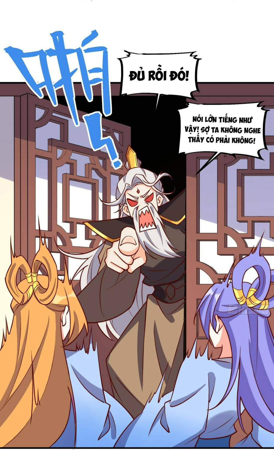 Nguyên Lai Ta Là Tu Tiên Đại Lão Chap 215 - Next Chap 216