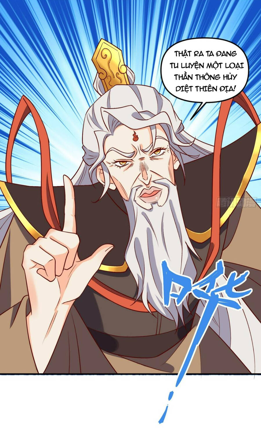 Nguyên Lai Ta Là Tu Tiên Đại Lão Chap 215 - Next Chap 216