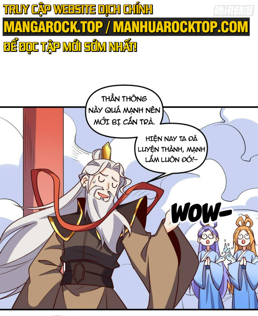 Nguyên Lai Ta Là Tu Tiên Đại Lão Chap 215 - Next Chap 216