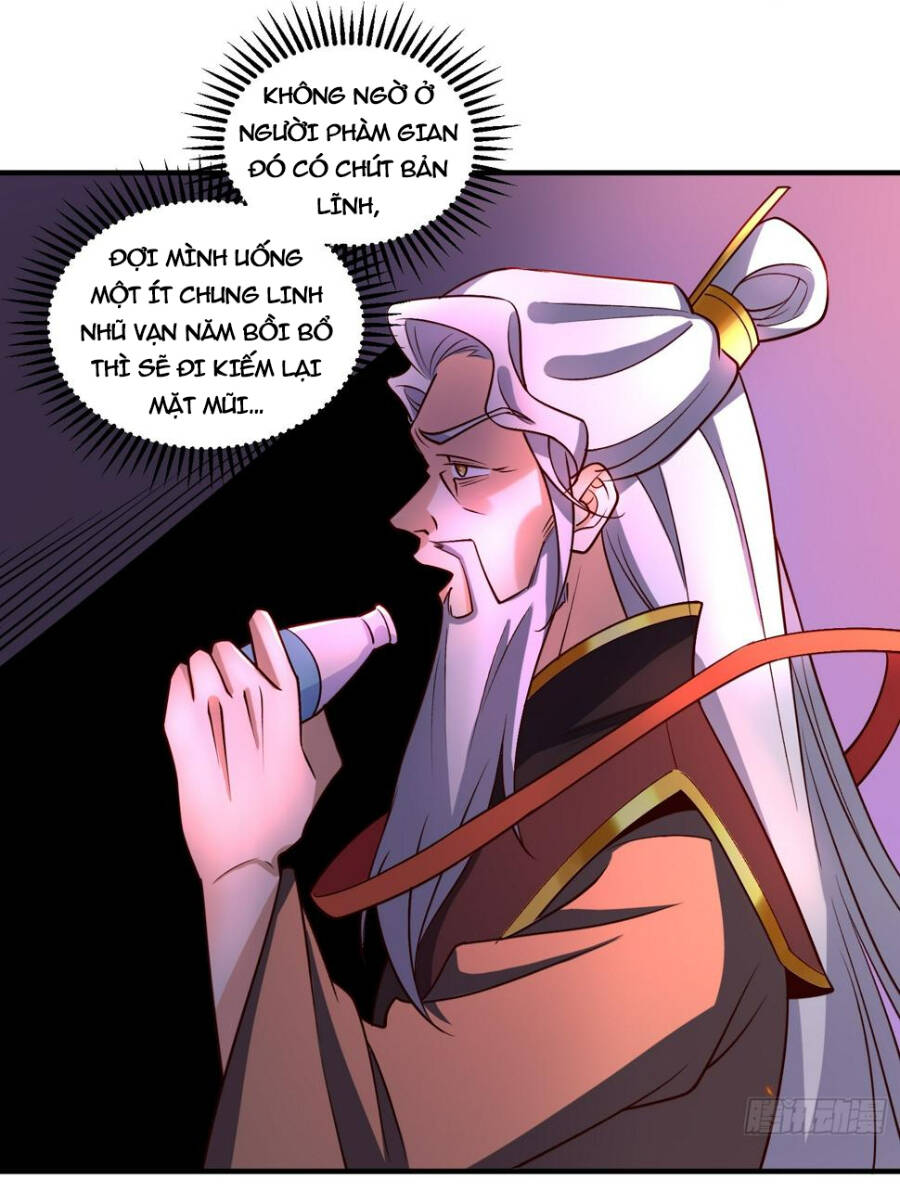 Nguyên Lai Ta Là Tu Tiên Đại Lão Chap 215 - Next Chap 216