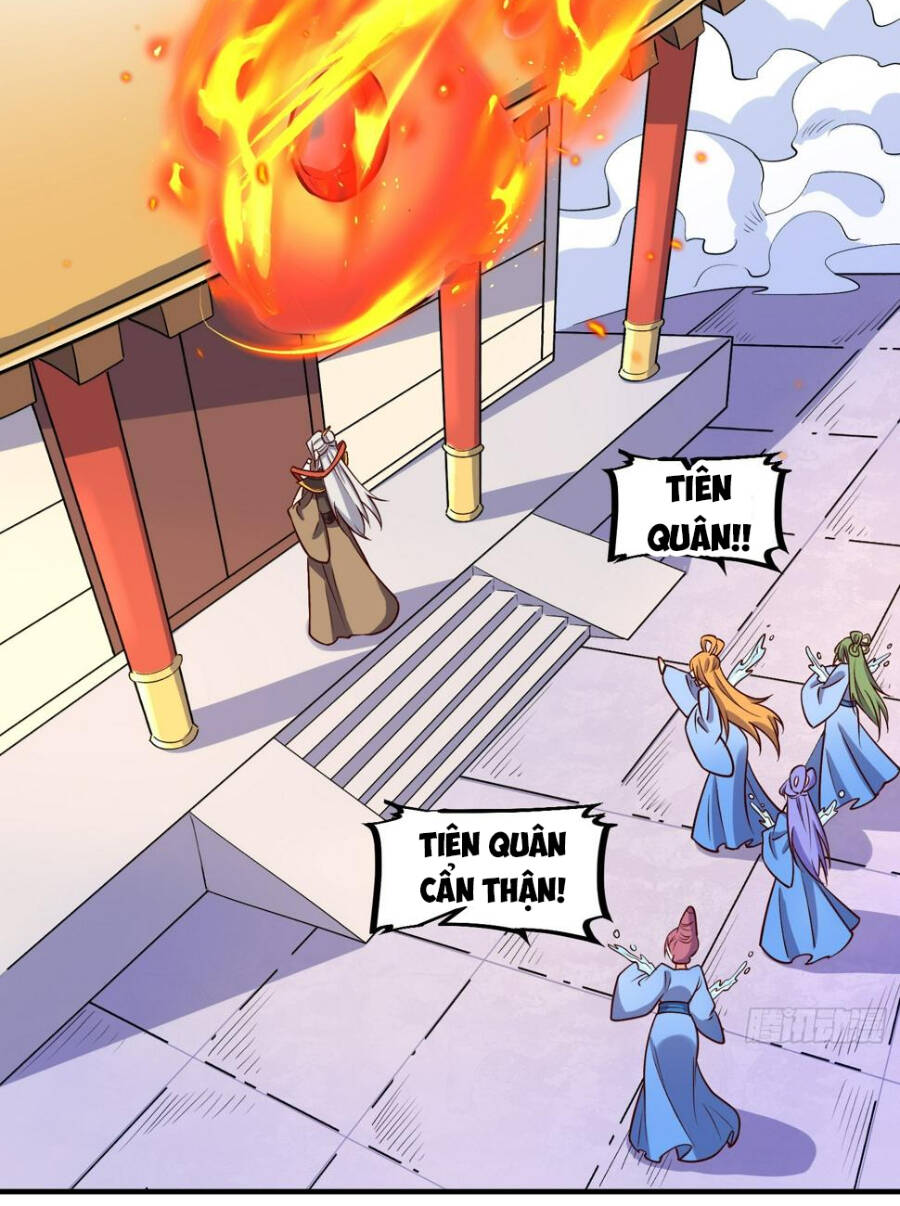 Nguyên Lai Ta Là Tu Tiên Đại Lão Chap 215 - Next Chap 216