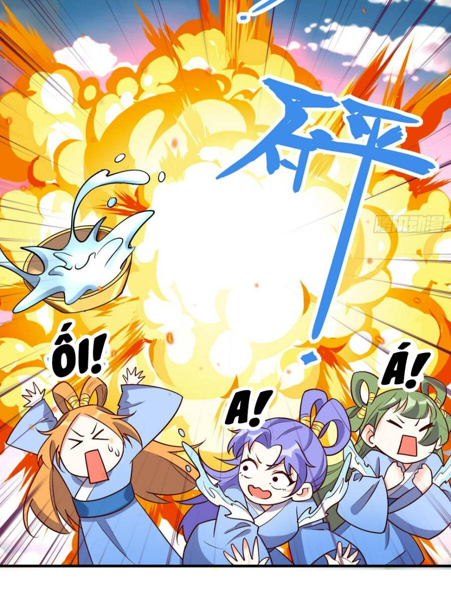 Nguyên Lai Ta Là Tu Tiên Đại Lão Chap 215 - Next Chap 216