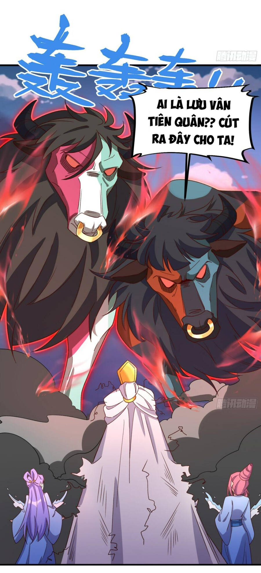 Nguyên Lai Ta Là Tu Tiên Đại Lão Chap 215 - Next Chap 216